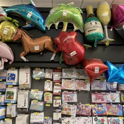 Party Depot - Springfield - Balloon