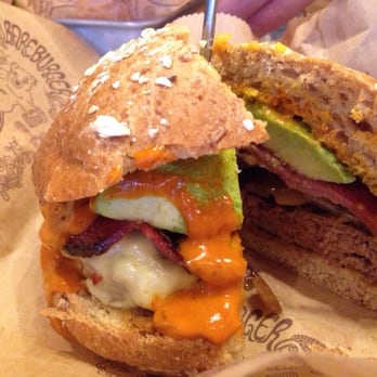 Bareburger - Forest Hills - Burgers Near Me - Forest Hills, New York