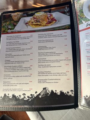 Menu photo 2 BryAnnas Restaurant & Bar Chicago, IL Menu photo 2 BryAnnas Restaurant & Bar Chicago, IL