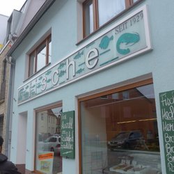 Fische / Aalräucherei - Fische.