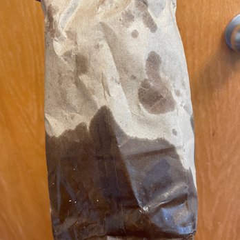 Rutt's Hut - You sure there's enough GREASE on that bag that the onion rings came in?? - Hot Dogs Near Me - Clifton, New Jersey