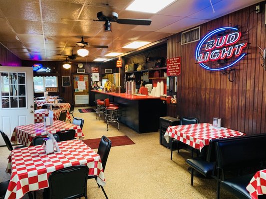 Patillo's Barbeque by null