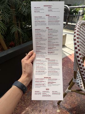 Menu photo 2 WeHo Bistro West Hollywood, CA Menu photo 2 WeHo Bistro West Hollywood, CA