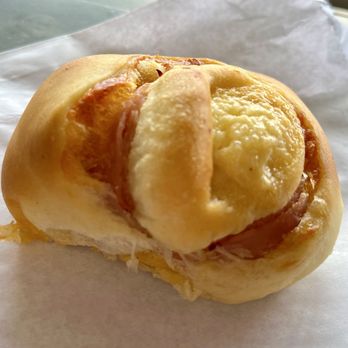 Hanalima Bakery - Ham cheese roll - Bakeries Near Me - Lihue, Hawaii