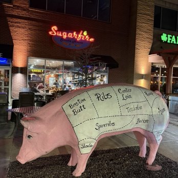 Sugarfire Smoke House - Exterior - Barbeque Near Me - Saint Louis, Missouri