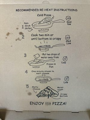 Menu photo 2 Old School Pizzeria Las Vegas, NV