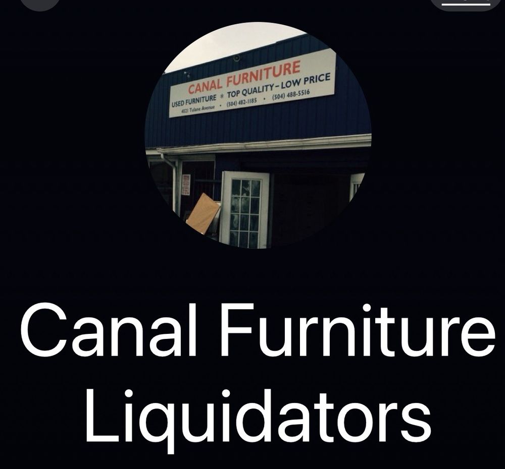 CANAL FURNITURE Updated September 2024 4021 Tulane Ave, New Orleans
