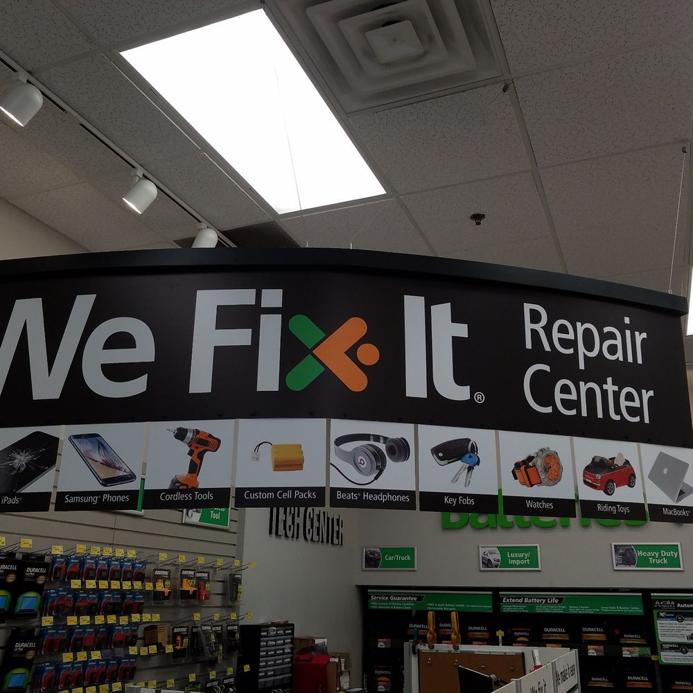 Batteries Plus - Repairs done here too! - Electronics Repair Near Me - Greer, South Carolina