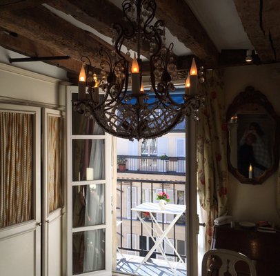 Hôtel Caron de Beaumarchais Paris Marais by null