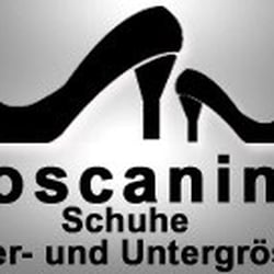 Toscanini - Schuhe in Unter & Übergrößen