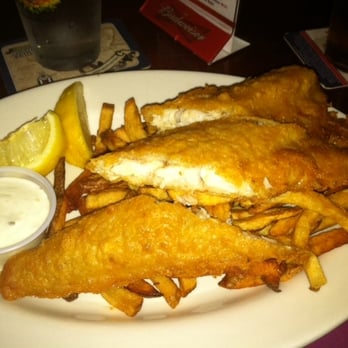 Killarney Rose - fish and chips. - Pubs Near Me - New York, New York Killarney Rose - fish and chips. - Pubs Near Me - New York, New York