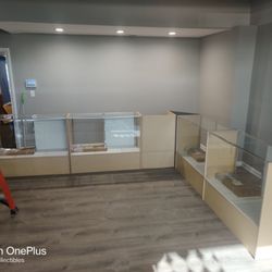 PKTC Collectibles - New display cases