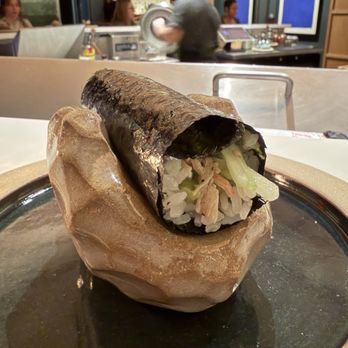 Noriko Handroll Bar - California - Sushi Bars Near Me - Chicago, Illinois