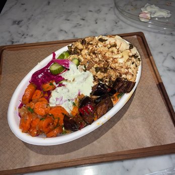 Brassica - Chicken - Mediterranean Near Me - Shaker Heights, Ohio