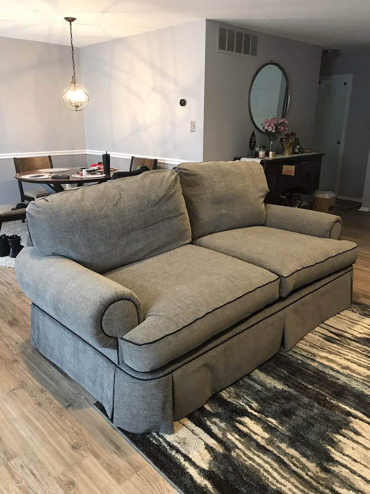 ABOUT TIME UPHOLSTERY Updated September 2024 5122 Belair Rd