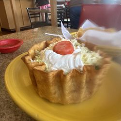 Taco salad From micasita