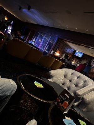 The Lobby Bar at Mirage by null