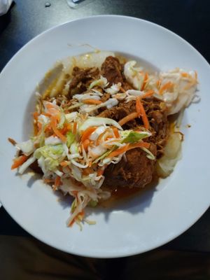 Fritanga Nicaraguan Cuisine by null