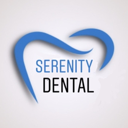 Serenity Dental Center - OC - Our Serenity Logo.