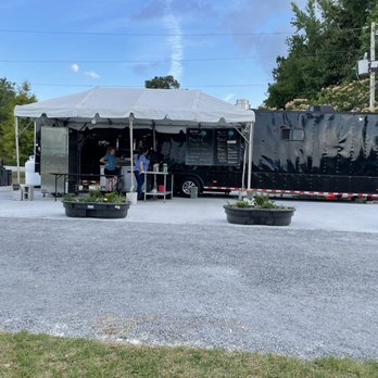 Page's Okra Grill - The new Food truck is a hit! - Food Trucks Near Me - Moncks Corner, South Carolina