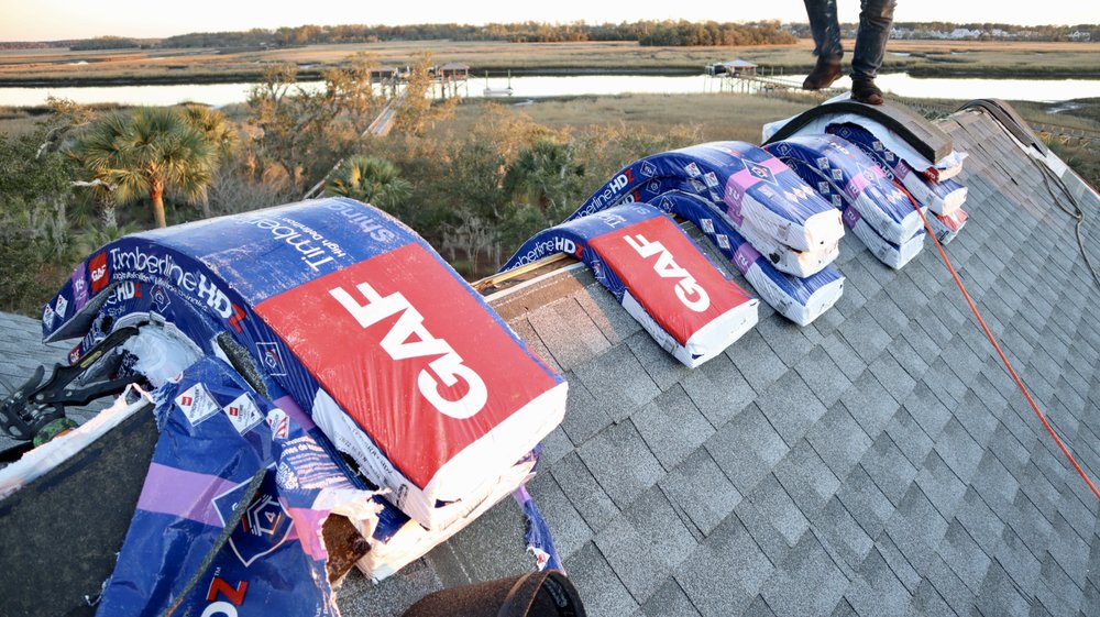 Slide of Roofing USA