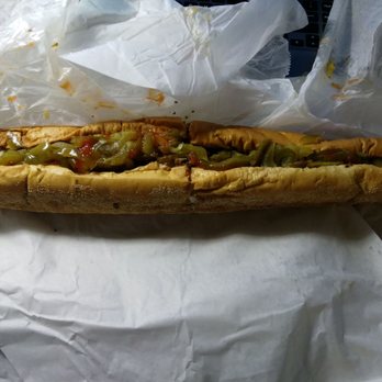 Leo's Steak Shop - Large cheesesteak $17 - Sandwiches Near Me - Folcroft, Pennsylvania Leo's Steak Shop - Large cheesesteak $17 - Sandwiches Near Me - Folcroft, Pennsylvania