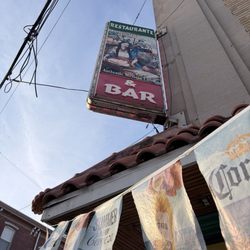 It can be difficult to find this taqueria