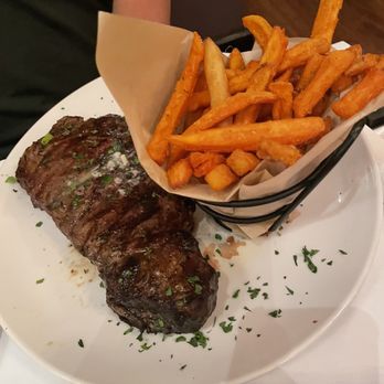 Bourbon Street - Ribeye, sweet potato fries - Cajun/Creole Near Me - Bayside, New York Bourbon Street - Ribeye, sweet potato fries - Cajun/Creole Near Me - Bayside, New York