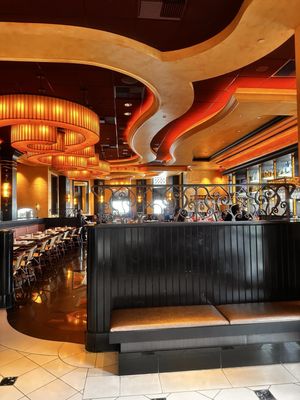 The Cheesecake Factory by null