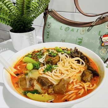 575 Miishien Express - Noodles Near Me - Fremont, California