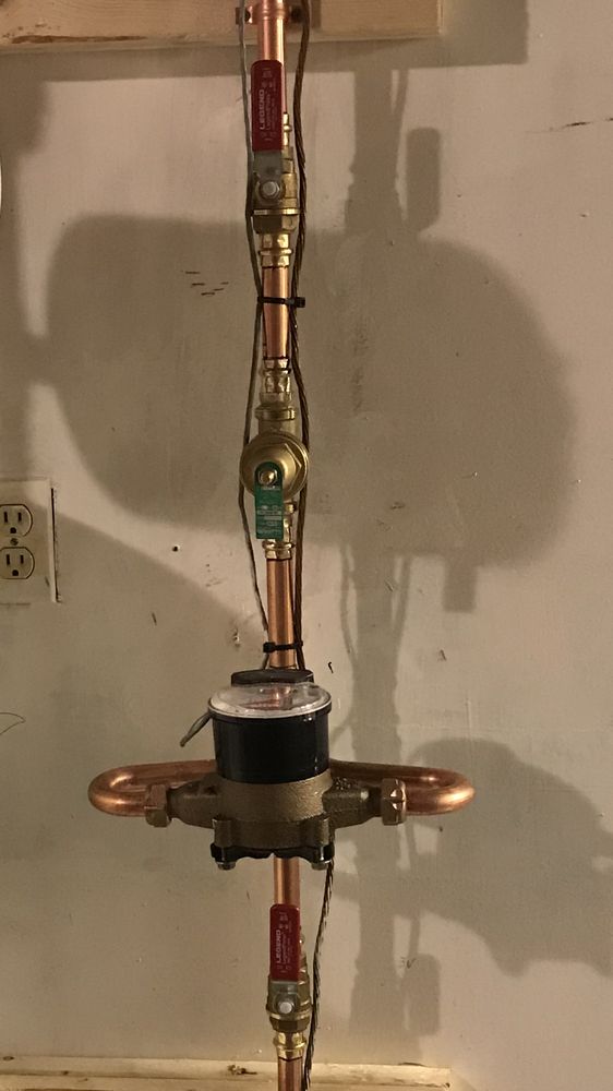 Slide of Lotus Plumbing