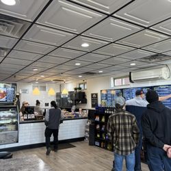 Kathy De's Deli - Counter
