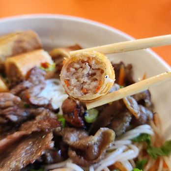 Streets Pho & Grill - Pork Egg Roll - Vietnamese Near Me - Santee, California