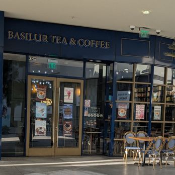 Basilur - Storefront - Coffee & Tea Near Me - Buena Park, California Basilur - Storefront - Coffee & Tea Near Me - Buena Park, California