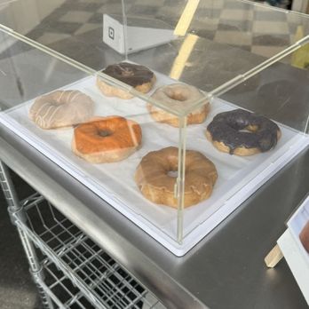 Holy Mochi Donuts - Desserts Near Me - Port Moody, British Columbia