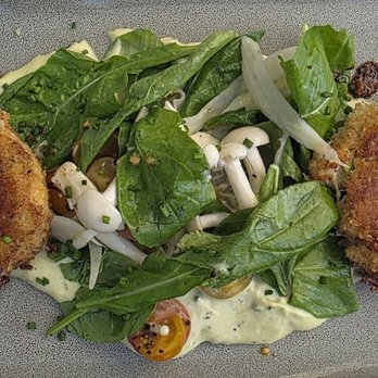 Shorebird - Crab cakes - New American Near Me - San Diego, California