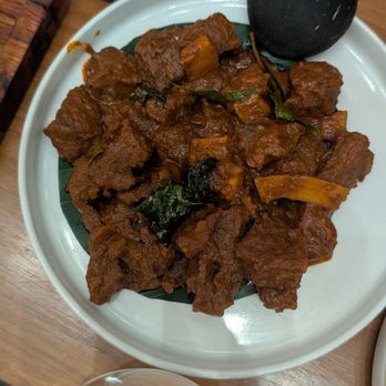 Chatti by Regi Mathew - Malabar mutton - Indian Near Me - New York, New York