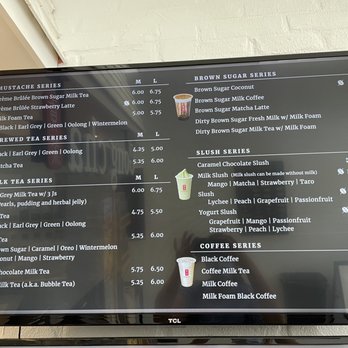 Gong Cha - Ridgewood - Bubble Tea Near Me - Ridgewood, New Jersey