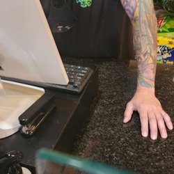Cashier