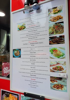 Menu photo 2 Nana Pattaya Thai Express Olympia, WA Menu photo 2 Nana Pattaya Thai Express Olympia, WA