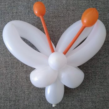 Balloon My Day - Butterfly Balloon Twisting - Balloon Services Near Me Balloon My Day - Butterfly Balloon Twisting - Balloon Services Near Me