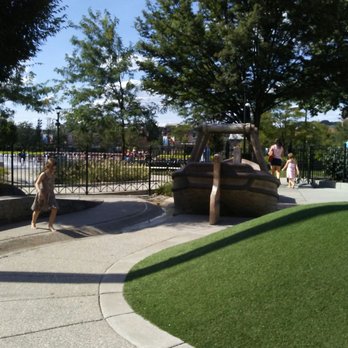 Washington Park - Parks Near Me - Cincinnati, Ohio