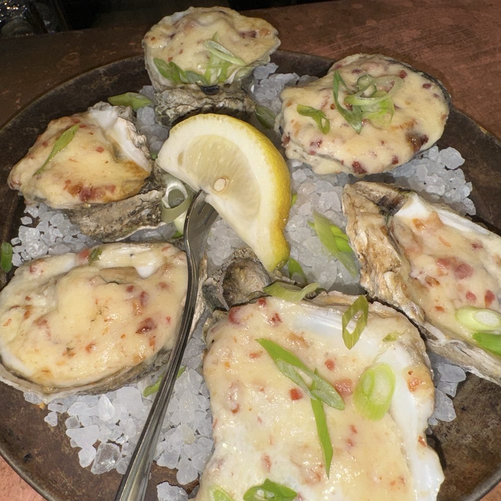The Rustic - BAKED OYSTERS - Venues & Event Spaces Near Me - Houston, Texas The Rustic - BAKED OYSTERS - Venues & Event Spaces Near Me - Houston, Texas