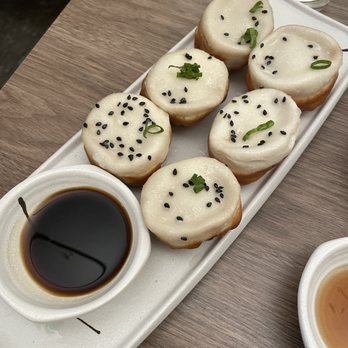 Dumpling Story - Juicy Pork Bao - Asian Fusion Near Me - San Francisco, California