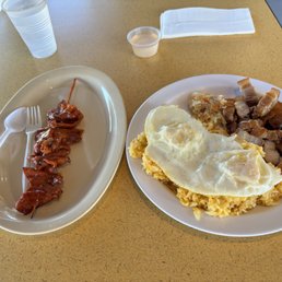***lechon Kawali Silog