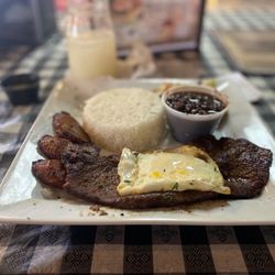 Vaca frita