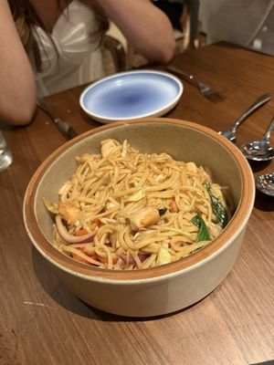 Maison Chinoise by null