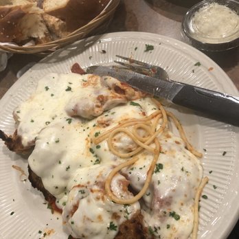 Carle Place Diner - Jumbo Shrimp Parmigiana - Diners Near Me - Carle Place, New York