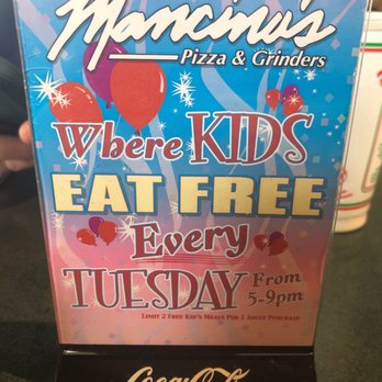 Mancino's Pizza & Grinders - Heck yea!! - Pizza Near Me - Portage, Michigan Mancino's Pizza & Grinders - Heck yea!! - Pizza Near Me - Portage, Michigan