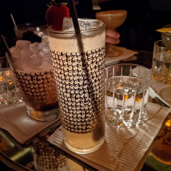 Noble Experiment - Vodka drink - Cocktail Bars Near Me - San Diego, California